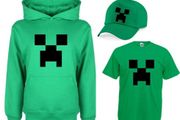 Minecraft Clothing Set