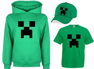 Minecraft Clothing Set