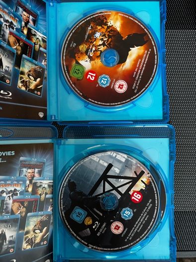 The Dark Knight Bluray