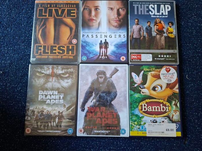Dvds