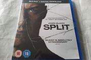 Split Blu-ray Dvd