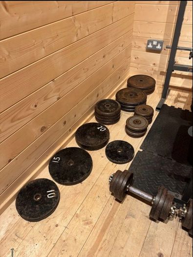 gym equipment