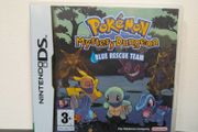 Pokemon Mystery Dungeon: Blue Rescue Team (DS)