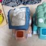 Junca Toy Dinosaur  TrucksWith Movement  & Sound X 2. Image 2