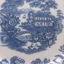 Vintage Big Cake Plates Image 7