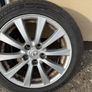 Lexus is250 alloys Image 3