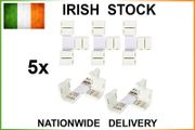 RGB LED Strip Light Connectors T Shape Adapters 4pin NO Soldering