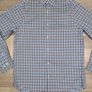 Gant Tech Prep Button Down Check Shirt Mens Large Image 2
