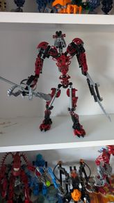 Bionicle Sidorak