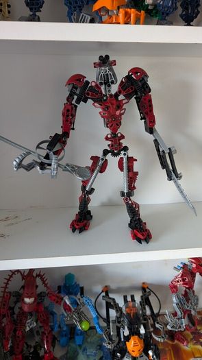 Bionicle Sidorak