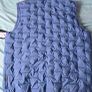 Bugatti Men's Gilet, Quilted Vest 8800-75148C, Blue, Size S Image 6