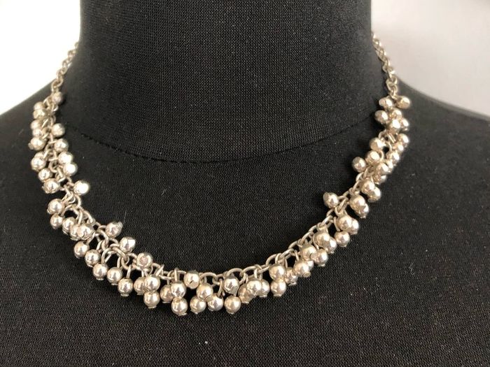 sterling silver necklace