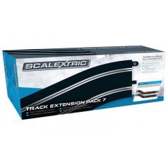 Scalextric C8556: New Track Extension Pack 7