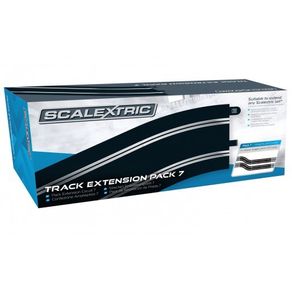 Scalextric C8556: New Track Extension Pack 7