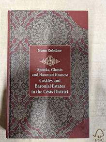 guna ruksane- spooks, ghosts and haunted houses