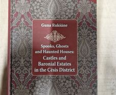 guna ruksane- spooks, ghosts and haunted houses