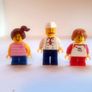 Lego Creator 31077: Modular Sweet Surprise (2018) 100% Complete (NO BOX) Image 3