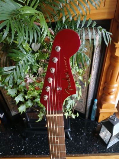 Fender Newporter Player Semi Acoustic
