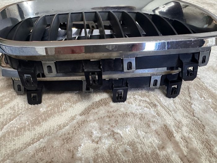 E60 grille original chrome, kidneys