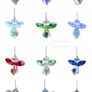 Crystal Birthstone Guardian Angels Image 3