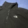 Black North Face Fleece Image 3