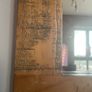 Rectangular wooden frame Harvey Norman Mirror Image 2