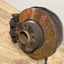 Bmw 3 Series F30 N47d20c 320d 2012-2015 Front Right Wheel Hub Bearing Arms Caliper Image 2