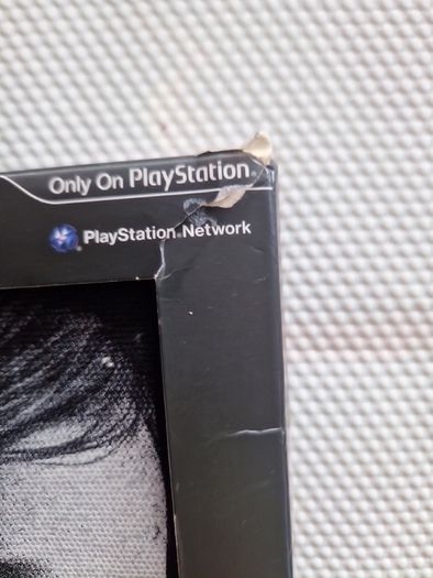 The Last of Us Ellie Edition PlayStation3 Ps3 Games Original