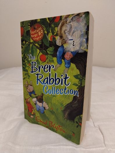 Brer Rabbit Classic Story Collection over 80 stories by Enid blyton