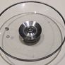 Glass lid 18.5 cm Image 2