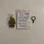 Lego Ernie Prang minifigure Image 3