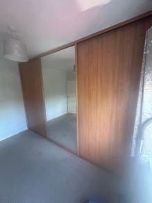 Wardrobe doors