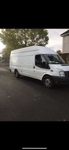 man with a van