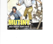 Commando #3189 Mutiny Dc Thomson