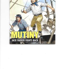Commando #3189 Mutiny Dc Thomson
