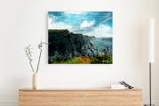 Cliffs of Moher Art Print