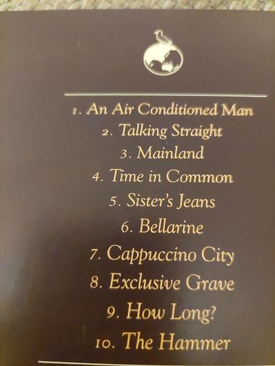 Rolling Blackouts Coastal Fever  - Hope Downs -  CD