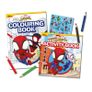 Children book Spiderman set NEW ( activity a book) Image 2