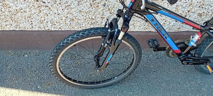 Boys Trek Mtb