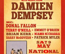 In The Ring With Dan Donnelly and Dublin's Boxing Legends Tickets