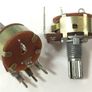 B100K 100K WH148 3 Pin Potentiometer with Switch Image 2
