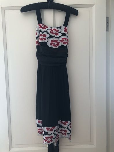 Dress by Matthew Williamson