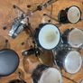 Pearl Export 6-Piece Kit + Joey Jordison Signature Snare & DW 7000 Double Pedal Image 3
