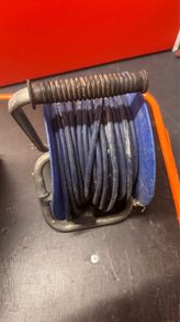 4 Socket Extension Cable Reel