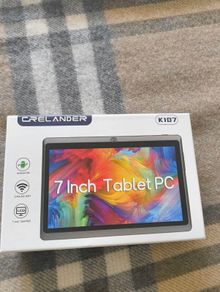 Android 7" Inch Tablet