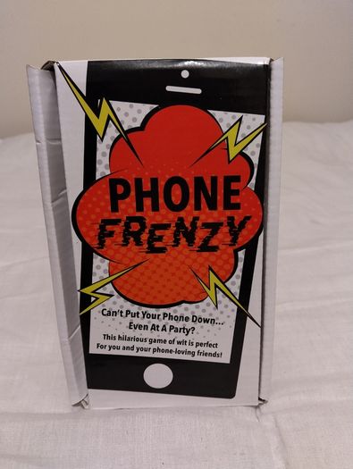 Phone Frenzy Game