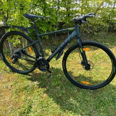 Scott Sub Cross 50 (like New Fully Serviced)