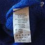 Mika Elles Royal Blue Jumper With  Cowl Neck.   S, 14-16.   B.N.W.T Image 7
