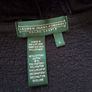 Large, Vintage and Discontinued Womans Black Ralph Lauren Hoodie (Lauren Jean's Company) Image 6