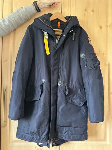 Parajumpers bear coat (M)